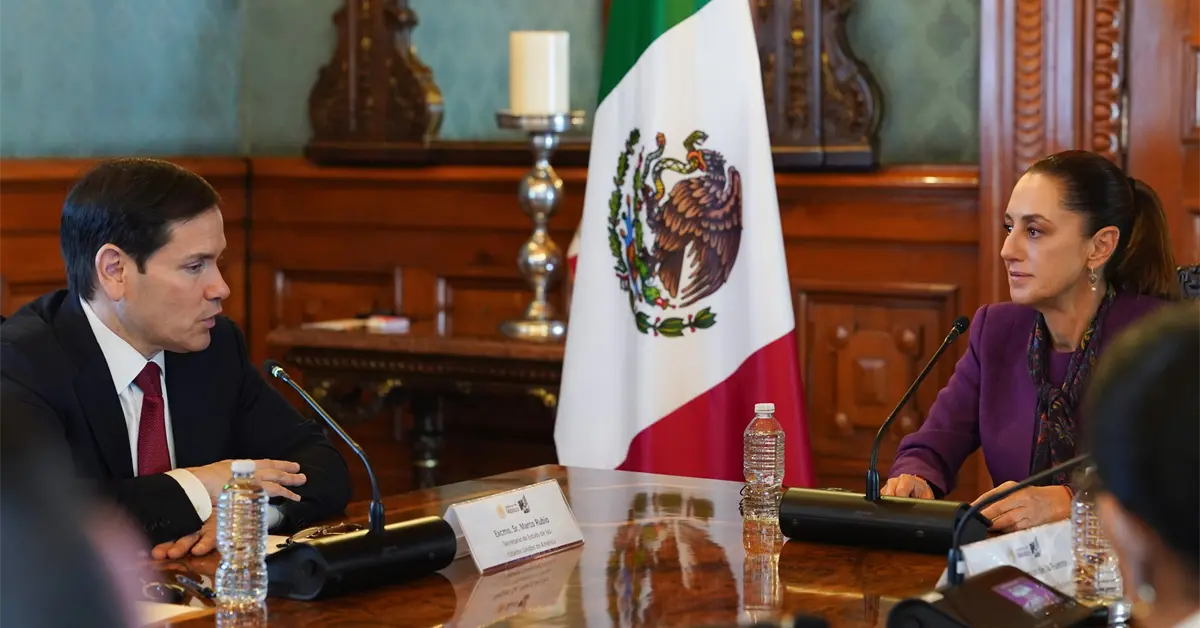 Acuerdos entre Estados Unidos y México sobre carteles