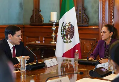 Acuerdos entre Estados Unidos y México sobre carteles