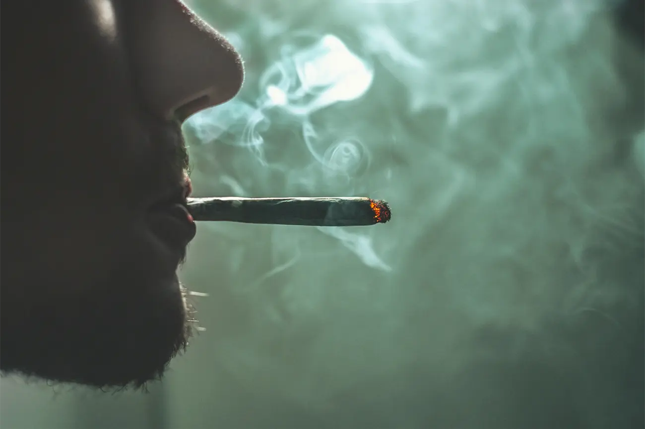 ¡Como se te ocurre probar una droga mortal!.