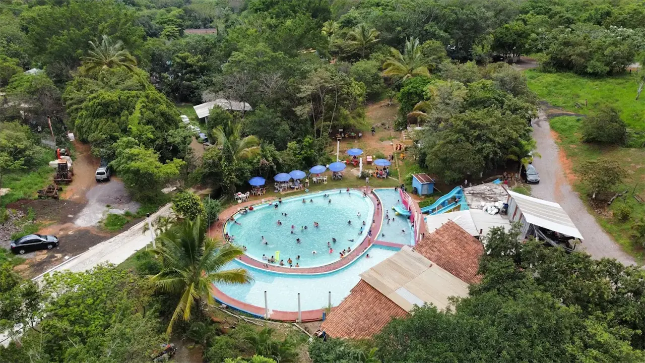 Estos son los mejores balnearios que puedes visitar en Nayarit. Foto: Cortesía.