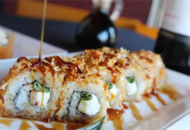 Mejores lugares para comer Sushi en Barrancos, Culiacán