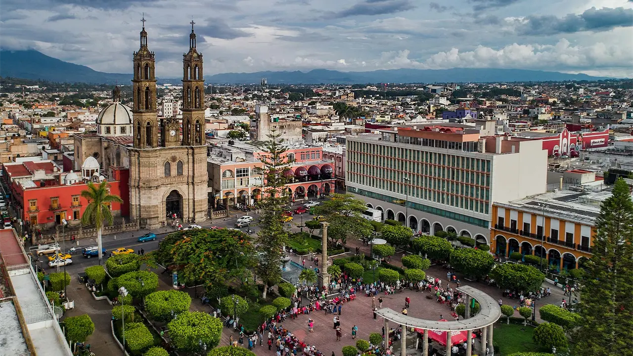 Nayarit se encuentra dentro de la lista de los estados más pacíficos. Foto: Visit Nayarit.