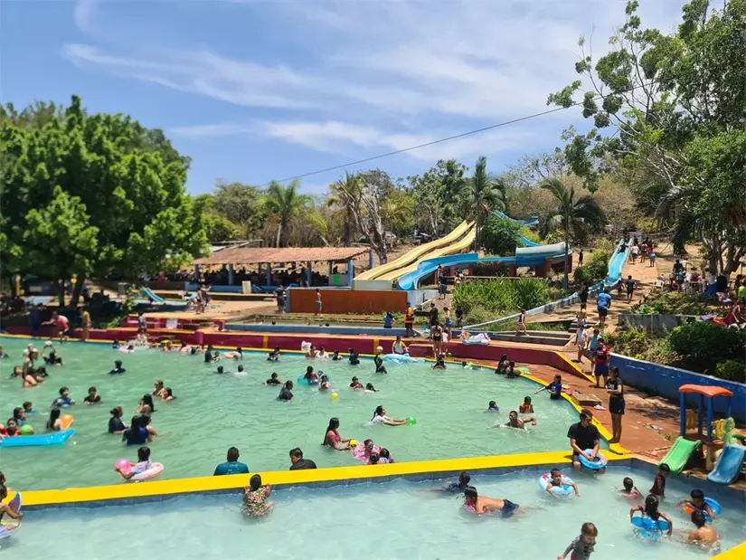 Diviértete en familia en el Parque Acuático Picachos Mirador. Foto: Cortesía. Diviértete en familia en el Parque Acuático Picachos Mirador. Foto: Cortesía.