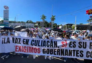 La culpa es de los criminales