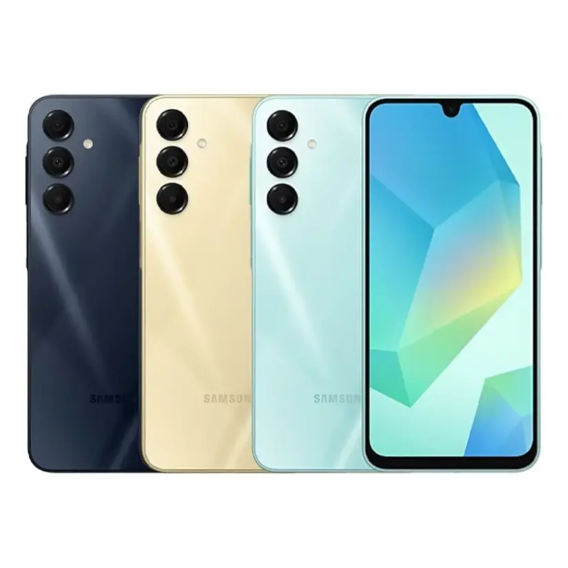 Precio del Samsung Galaxy A16 en Walmart. Foto: Cortesía