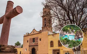 Pueblos Mágicos bonitos con aguas termales en Hidalgo