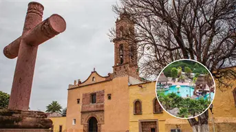 Pueblos Mágicos bonitos con aguas termales en Hidalgo