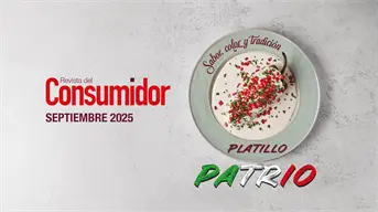 Revista del Consumidor septiembre 2025: puntos más destacados
