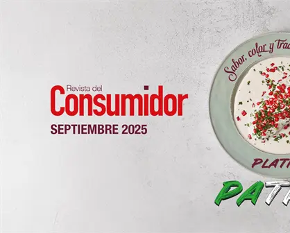 Revista del Consumidor septiembre 2025: puntos más destacados