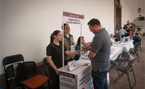 Realizan Semana Nacional de Salud en el Ayuntamiento de Culiacán