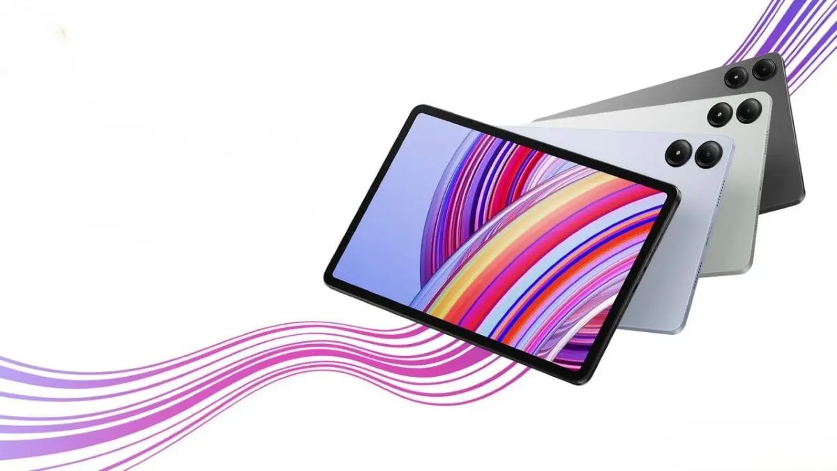 Xiaomi Redmi Pad Pro equipada con procesador, Qualcomm Snapdragon 7s Gen 2. Foto: Cortesía