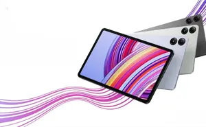 Tablet Xiaomi Redmi Pad Pro con poderosa batería de 10,000 mAh y 4 altavoces estéreos; precio