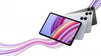 Tablet Xiaomi Redmi Pad Pro con poderosa batería de 10,000 mAh y 4 altavoces estéreos; precio