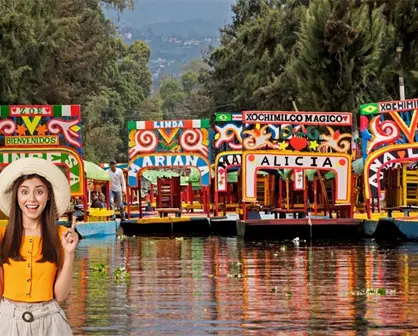 Paseo en trajinera: cuándo es el mejor día para visitar Xochimilco y qué hacer