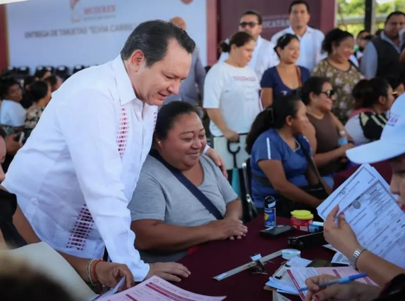 Conoce los detalles acerca de cómo acceder al programa Mujeres Reconocimiento en Yucatán. Foto: Cortesía.