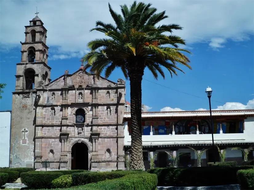 Disfruta de las maravillas naturales de Aculco. Foto: México desconocido. 