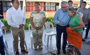 Damnificados por lluvias en Guasave, Ahome y Juan José Ríos recibirán seis mil pesos