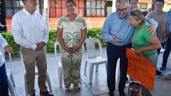 Damnificados por lluvias en Guasave, Ahome y Juan José Ríos recibirán seis mil pesos
