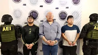 Atrapan a El Santero y dos cómplices en Tijuana; ligados a tres homicidios