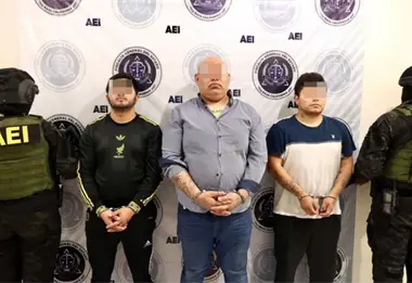 Atrapan a El Santero y dos cómplices en Tijuana; ligados a tres homicidios
