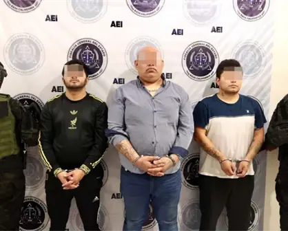 Atrapan a El Santero y dos cómplices en Tijuana; ligados a tres homicidios