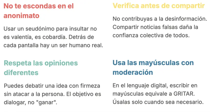 El Civismo en el Espacio Público Digital El Civismo en el Espacio Público Digital