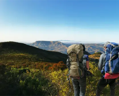 Los 5 mejores cerros para disfrutar de la naturaleza en Baja California