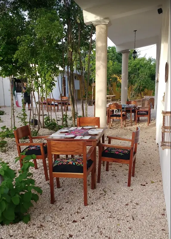 Restaurante Cetli en Tulum, Quintana Roo. Foto: cortesía Restaurante Cetli en Tulum, Quintana Roo. Foto: cortesía.