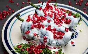 Mejores lugares para comer chiles en nogada en Quintana Roo