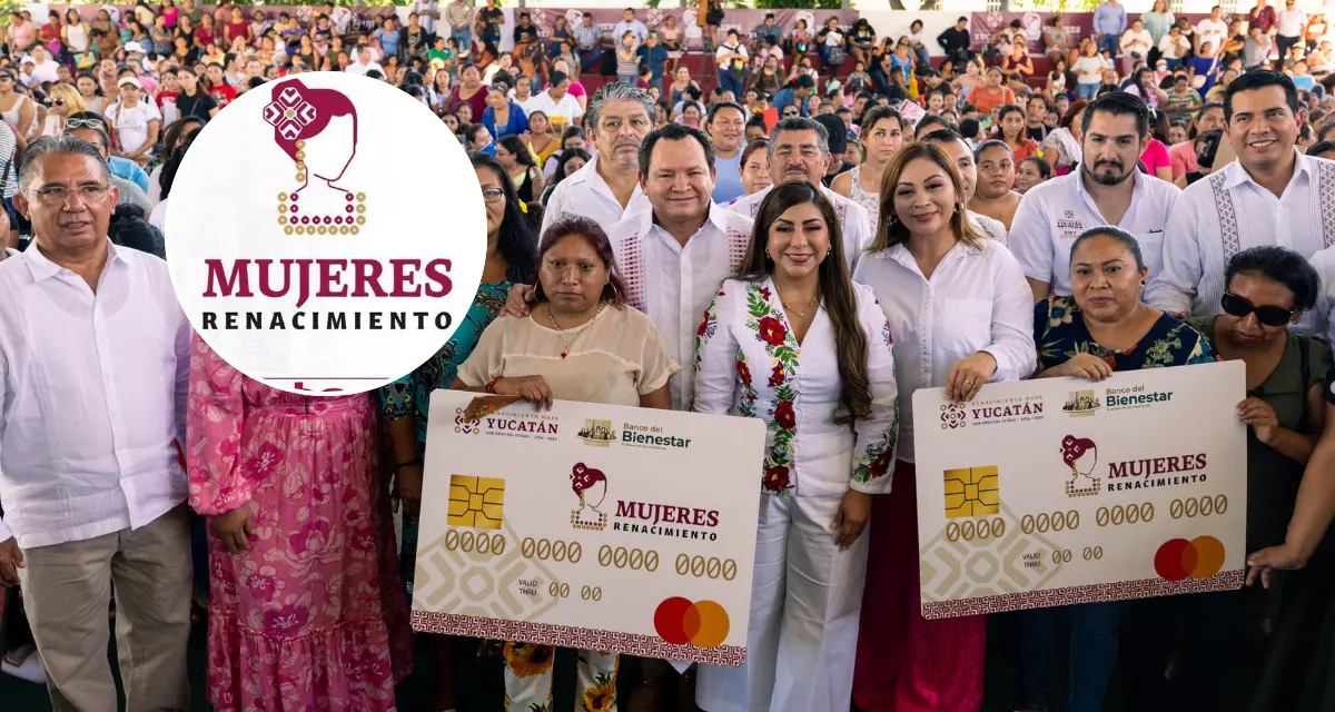 Programa Mujeres Reconocimiento en Yucatán, cómo registrarse, requisitos y beneficios