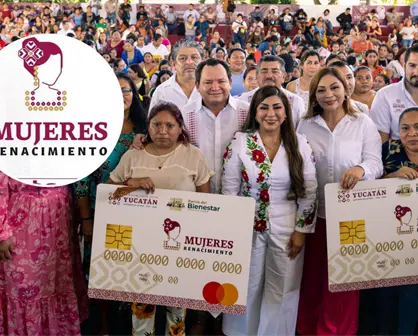Programa Mujeres Reconocimiento en Yucatán, cómo registrarse, requisitos y beneficios