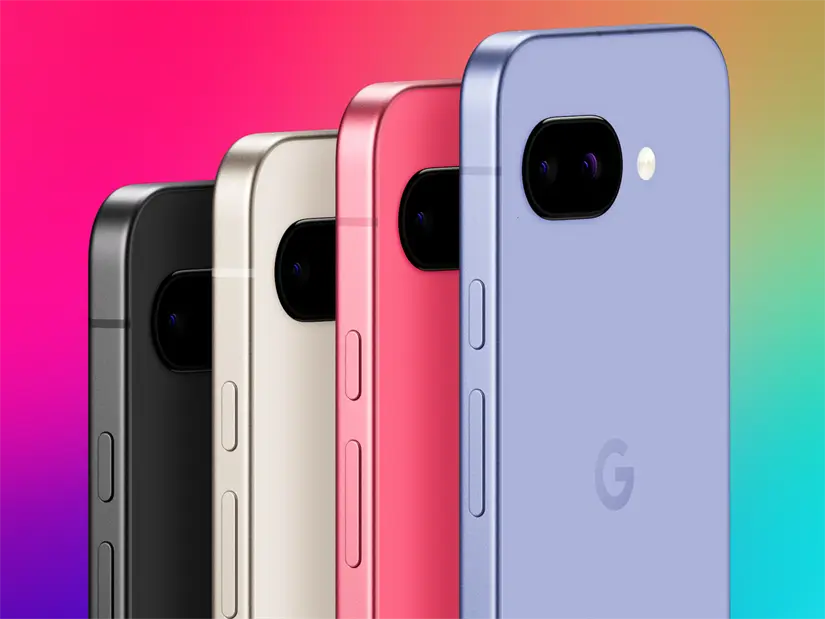 Google Pixel. Foto: Cortesía