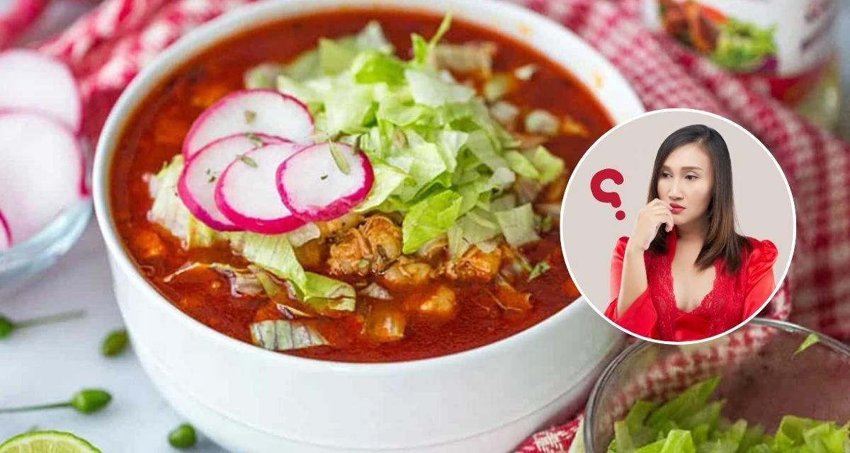 Aquí te decimos los ingredientes y pasos para hacer pozole en estas Fiestas Patrias. Foto: cortesía