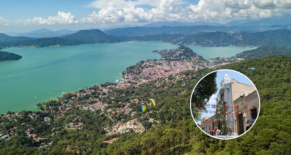 Estos son los Pueblos Mágicos cercanos a Atlacomulco. Foto: Cortesía.