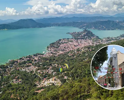¿Cuáles son algunos Pueblos Mágicos cerca de Atlacomulco?