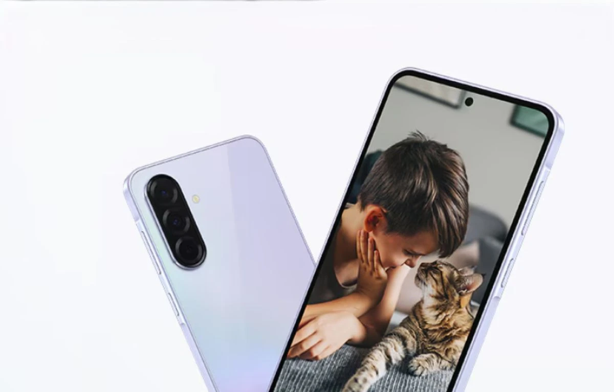 Samsung Galaxy A36 con memoria RAM de hasta 8 GB. Foto: Cortesía