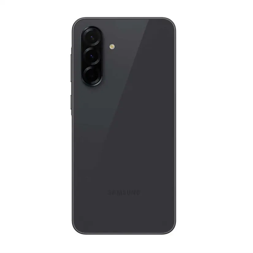 El Samsung Galaxy A36 trae hasta 256 GB de memoria de almacenamiento. Foto: Cortesía