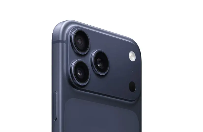 El iPhone 17 base ofrece especificaciones muy buenas. Foto: Apple