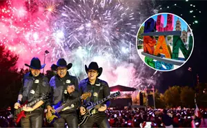 ¿A qué hora se presenta Bronco en el Grito de Independencia en Durango?