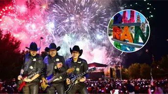 ¿A qué hora se presenta Bronco en el Grito de Independencia en Durango?