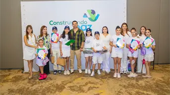 Construyendo Paz enciende un Faro de Luz en Culiacán