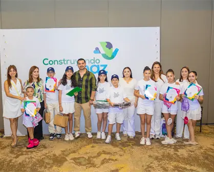 Construyendo Paz enciende un Faro de Luz en Culiacán