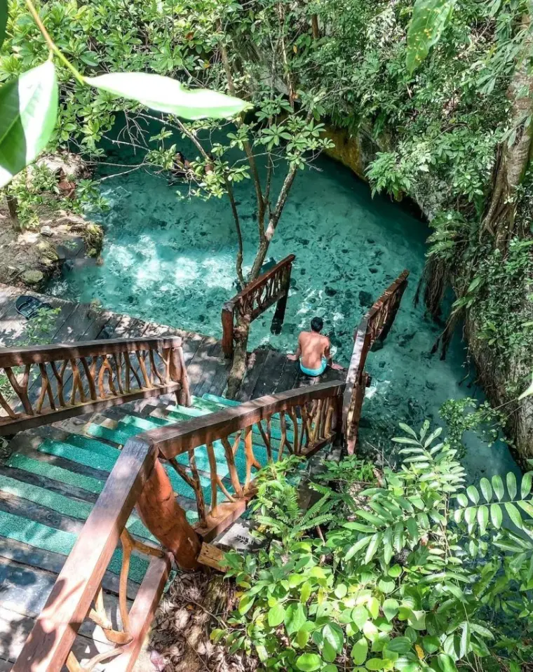 Gran Cenote en Tulum. Foto. cortesía Gran Cenote en Tulum. Foto. cortesía.
