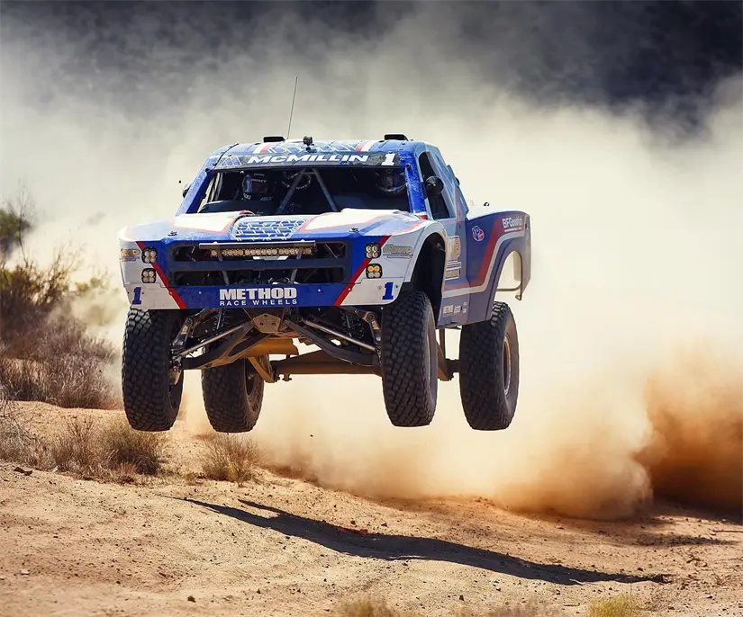 Por primera vez, será Los Cabos sede de salida y meta de la Baja 1000 La Baja 1000 es un evento importante para los ciudadanos. Foto: Cortesía