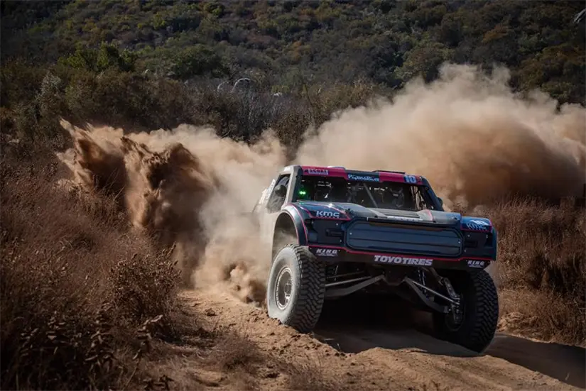 De meta histórica a sede principal: la Baja 1000 volverá a Los Cabos en 2026 A la carrera llegan turistas de todo el mundo. Foto: Cortesía