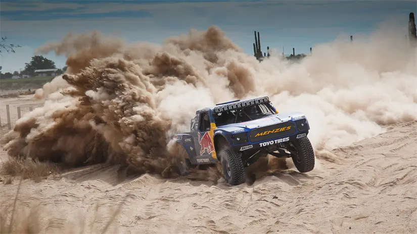 La importancia del Baja 1000 en Los Cabos Tras años de espera, por fin Los Cabos vuelve a ser sede del evento. Foto: Cortesía