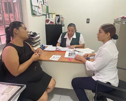 Trabajando por la salud en el sector Urías de Mazatlán: IMSS Bienestar promueve campañas preventivas y brinda atención permanente