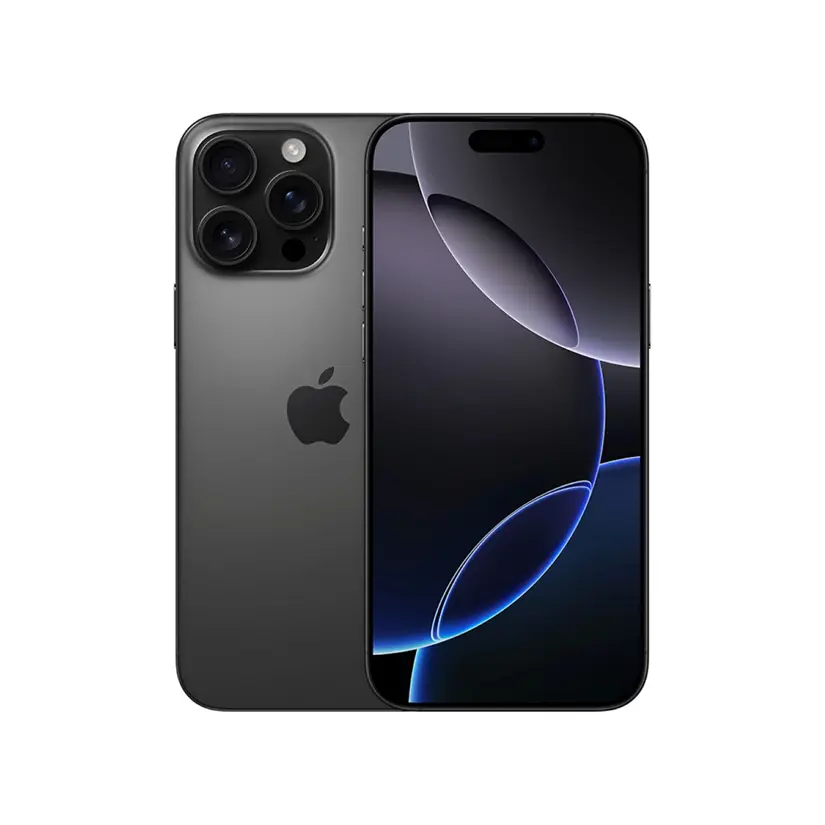 iPhone 16 Pro Max y su precio en 2025. Foto: Cortesía