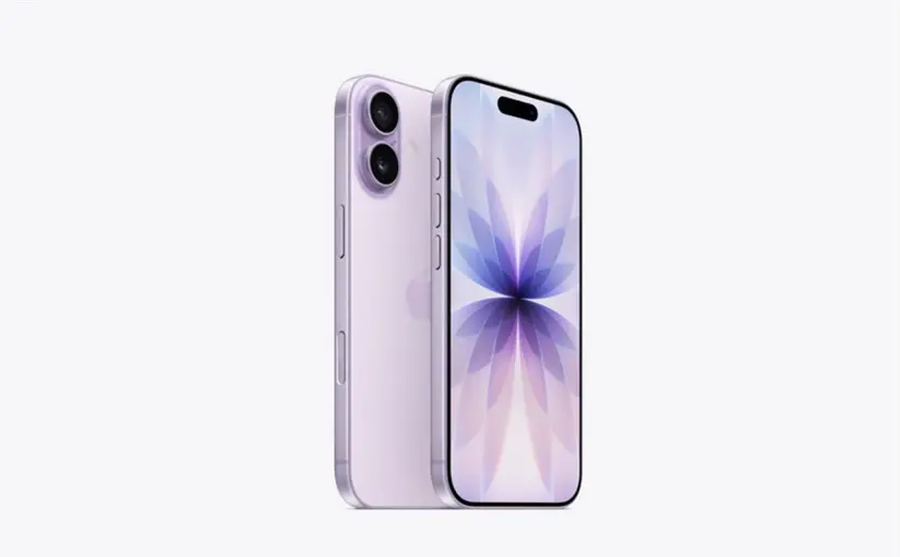 iPhone 17 la versión base. Foto: Cortesía