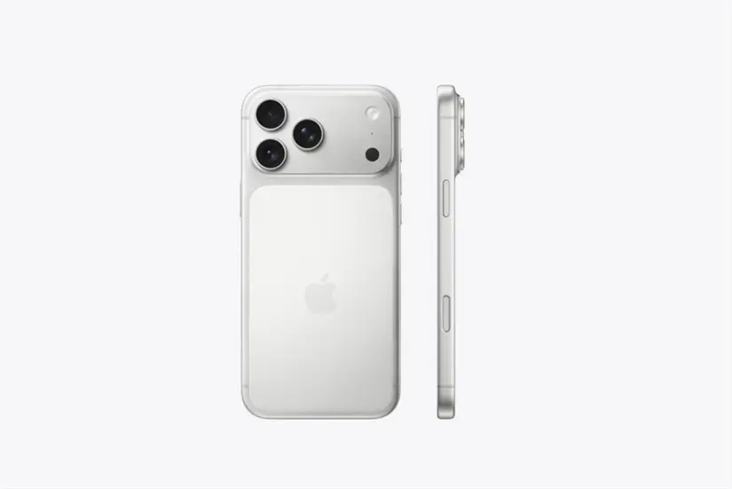 iPhone 17 Pro Max con teleobjetivo de 48 megapíxeles. Foto: Cortesía